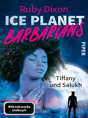 cover image of Ice Planet Barbarians – Tiffany und Salukh